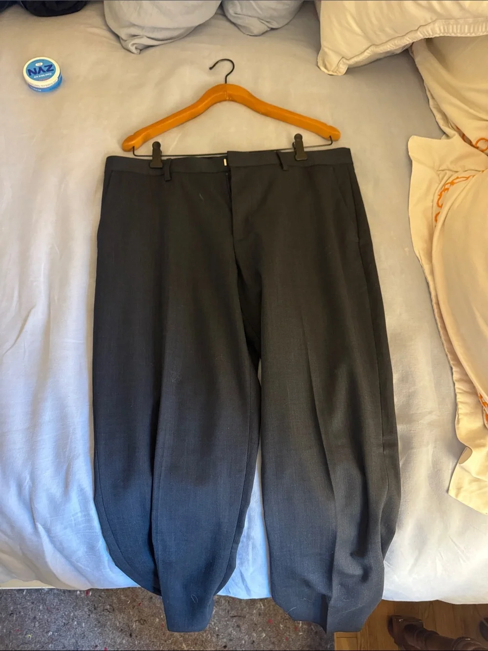 J. Crew Black Dress Pants